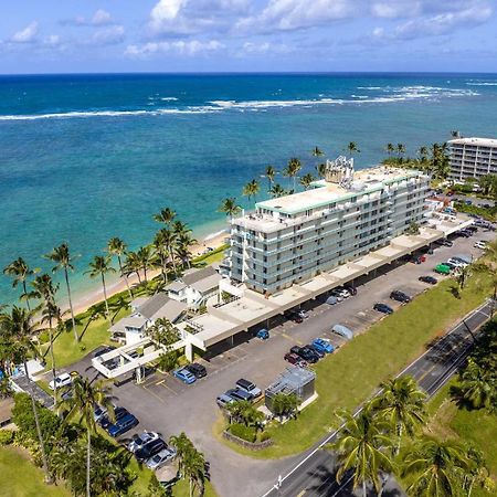 Luxury Beachfront Condo Hau'ula Екстер'єр фото
