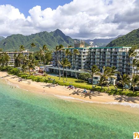Luxury Beachfront Condo Hau'ula Екстер'єр фото
