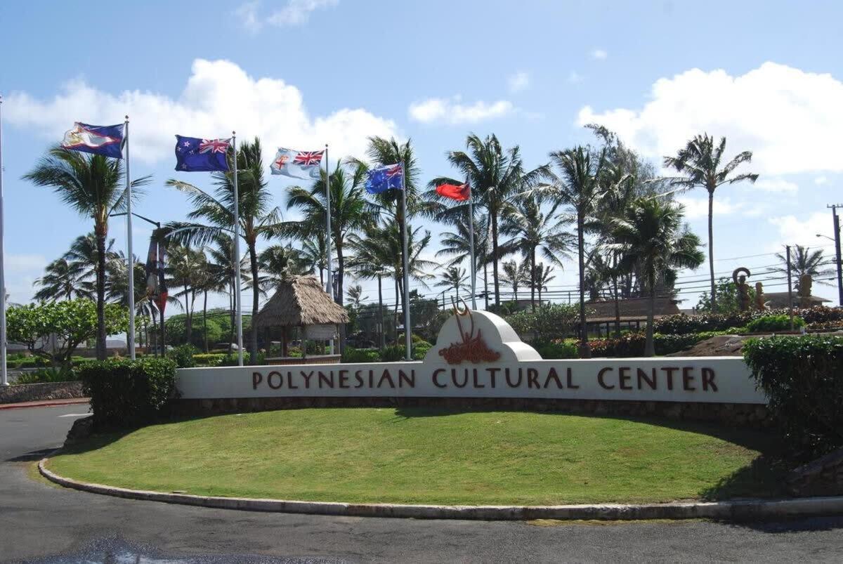 Luxury Beachfront Condo Hau'ula Екстер'єр фото