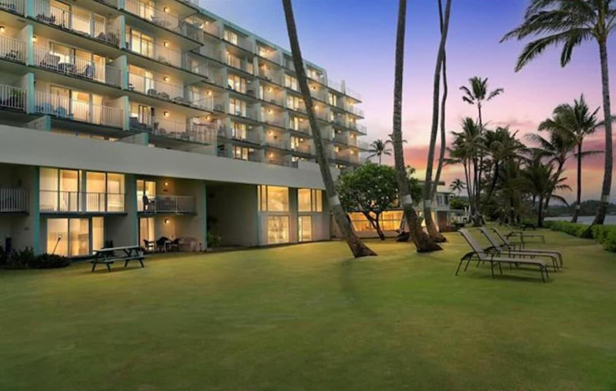 Luxury Beachfront Condo Hau'ula Екстер'єр фото